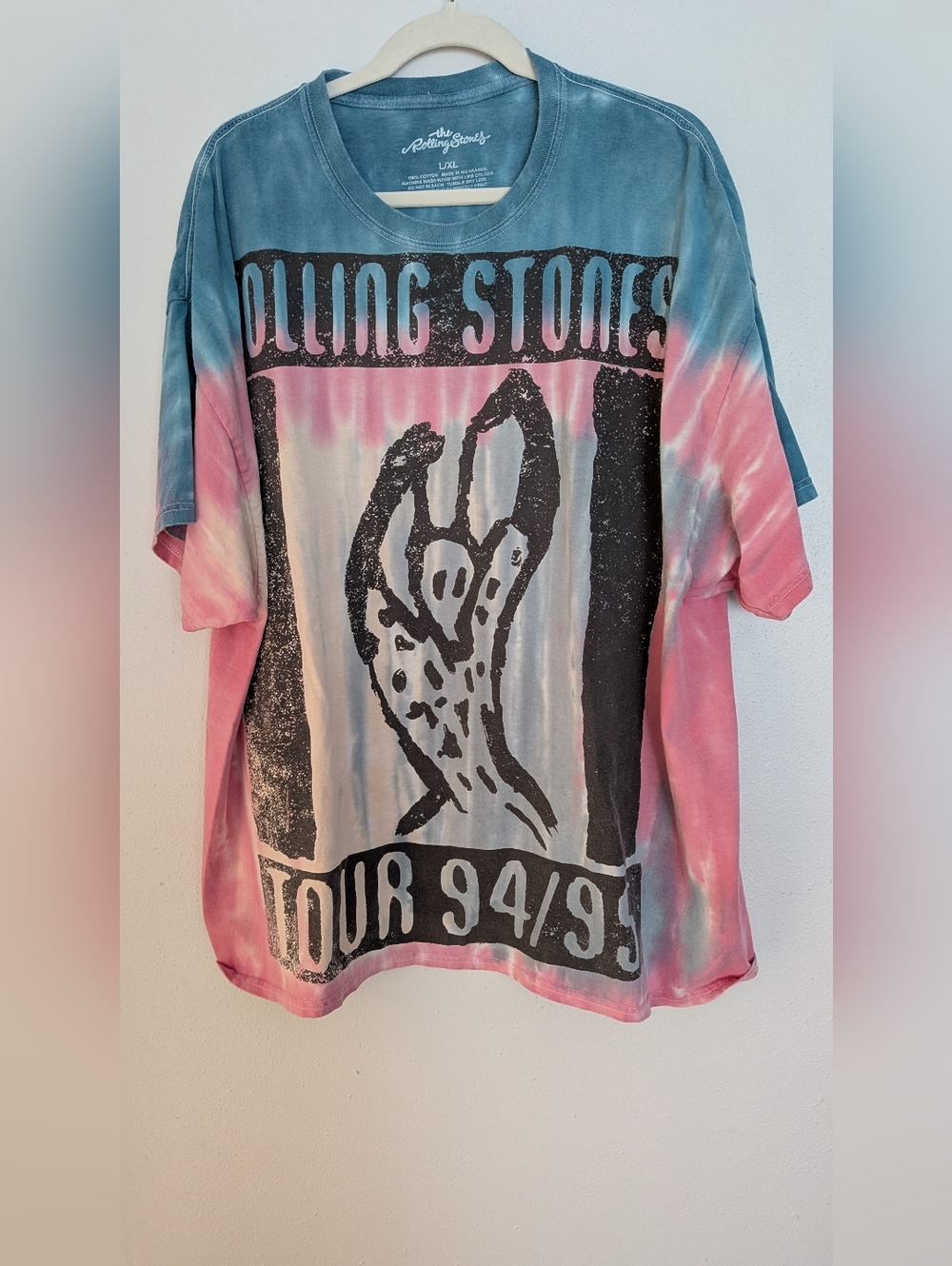 Oversized T Shirt From Urban Outfitters